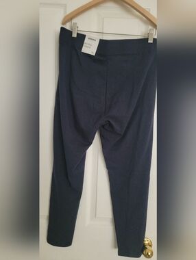 Sonoma Navy Stretch Leggings